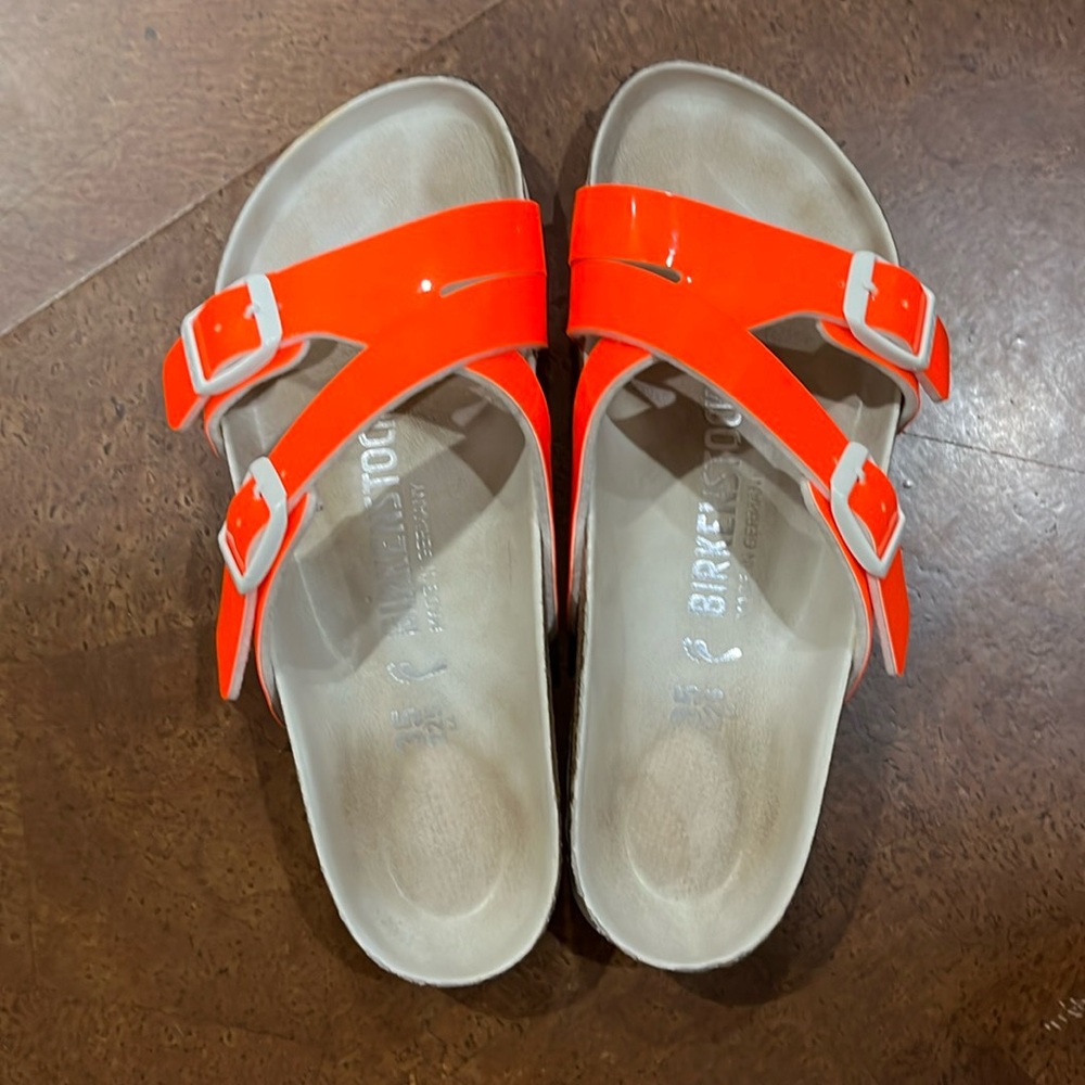 Birkenstock size 35